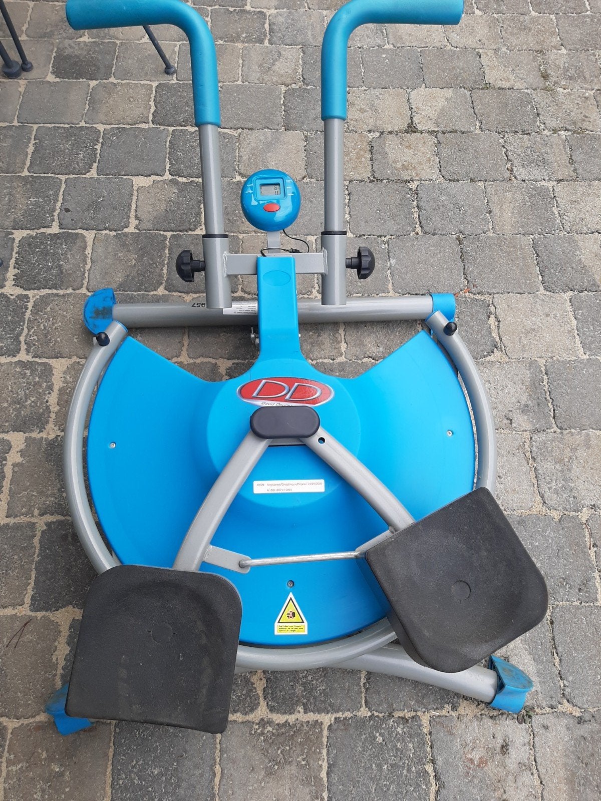 machine voor de taille, Ophalen of Verzenden