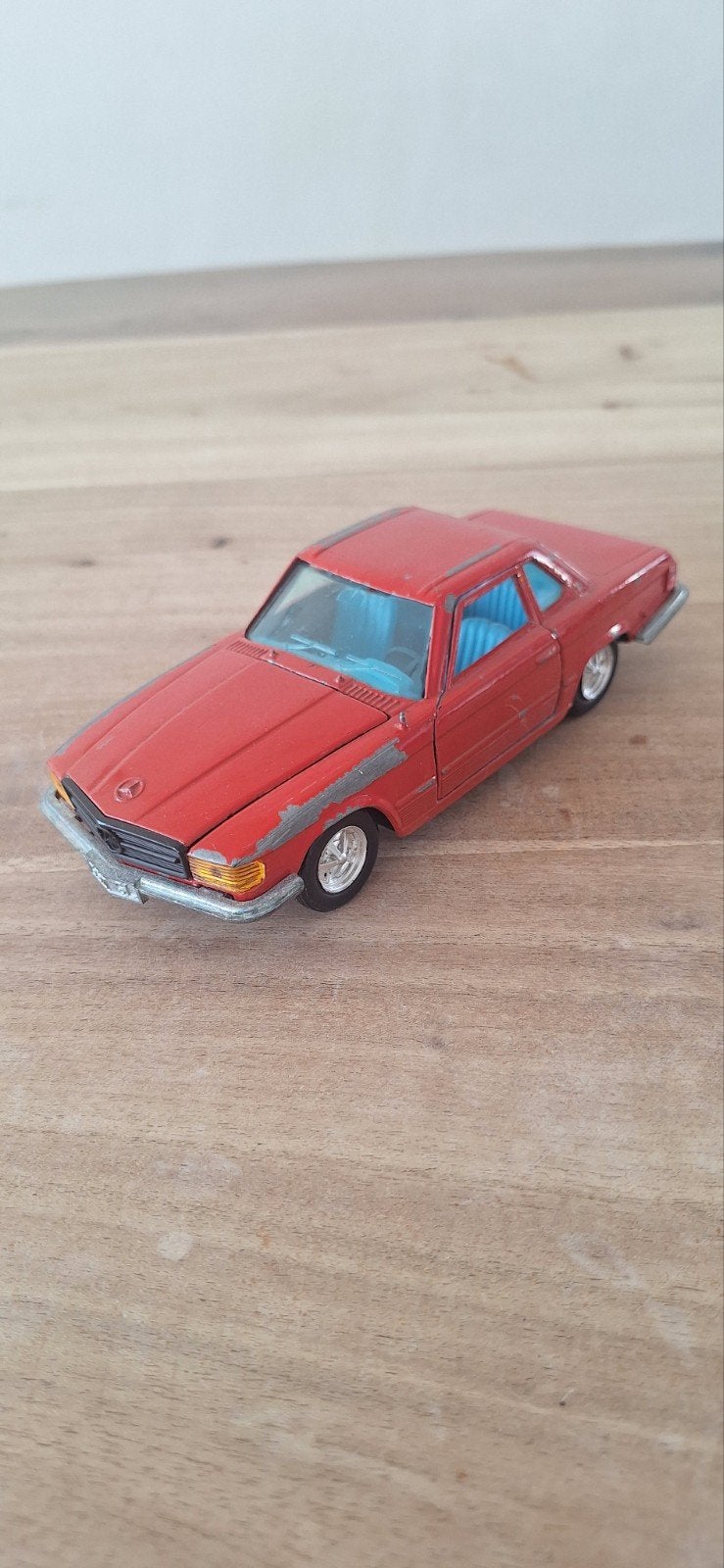 NACORAL S.A. Mercedes 350 SL, Ophalen of Verzenden
