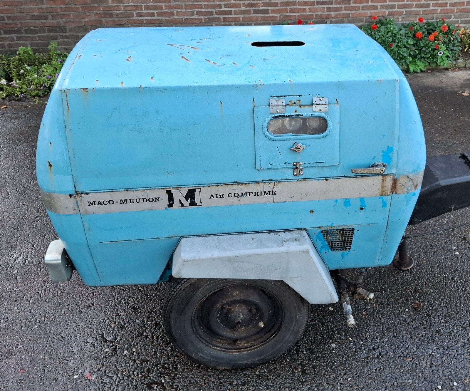 Compressor, Bricolage & Construction, Enlèvement