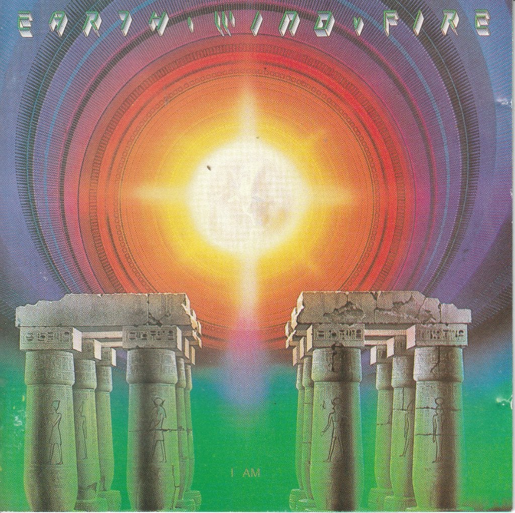 I am van Earth Wind & Fire, Envoi