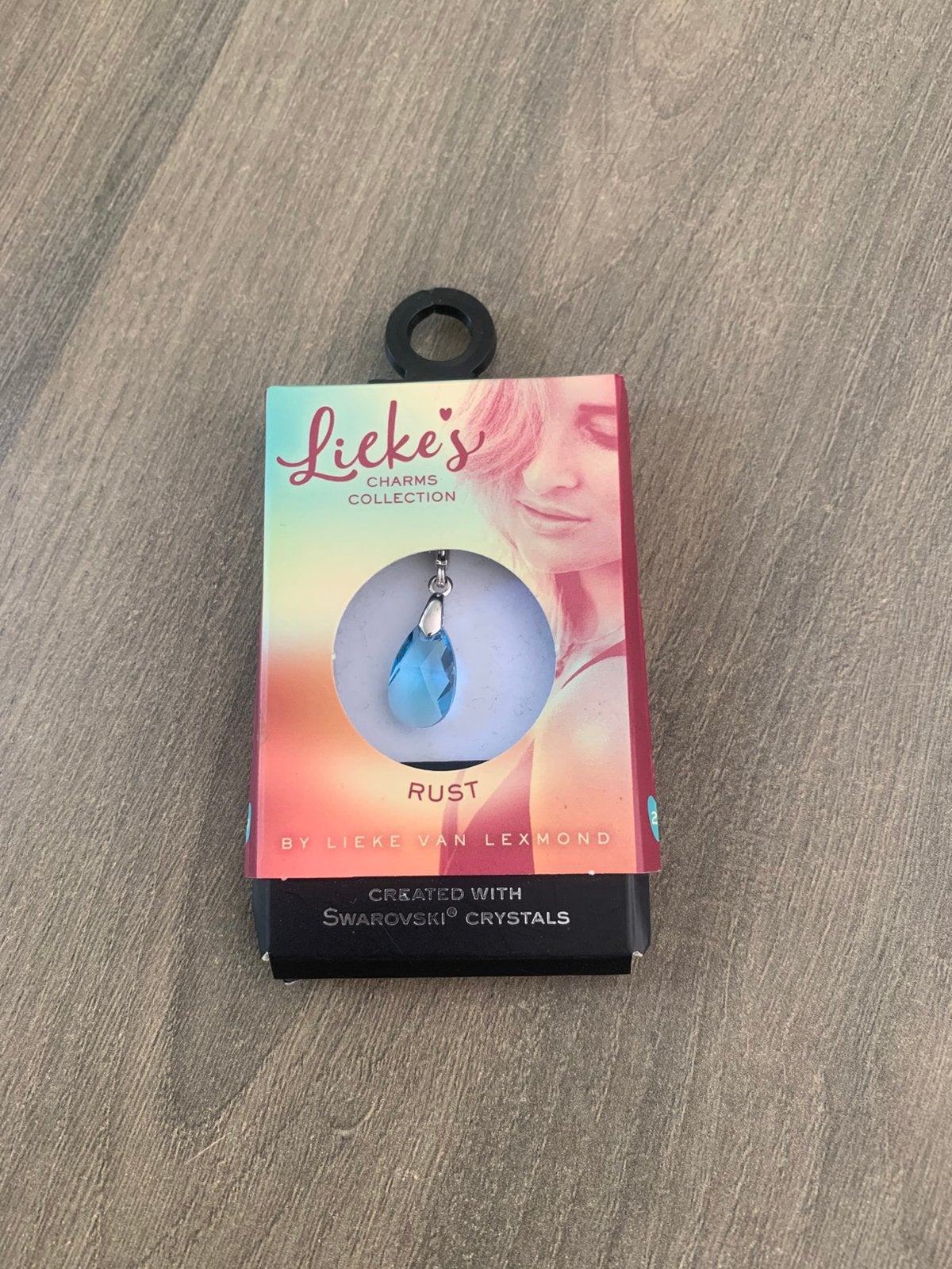 Lieke’s bedel rust, Bijoux, Sacs & Beauté, Bracelets à breloques, Neuf, Autres marques, Autres matériaux, 1 bracelet à breloques