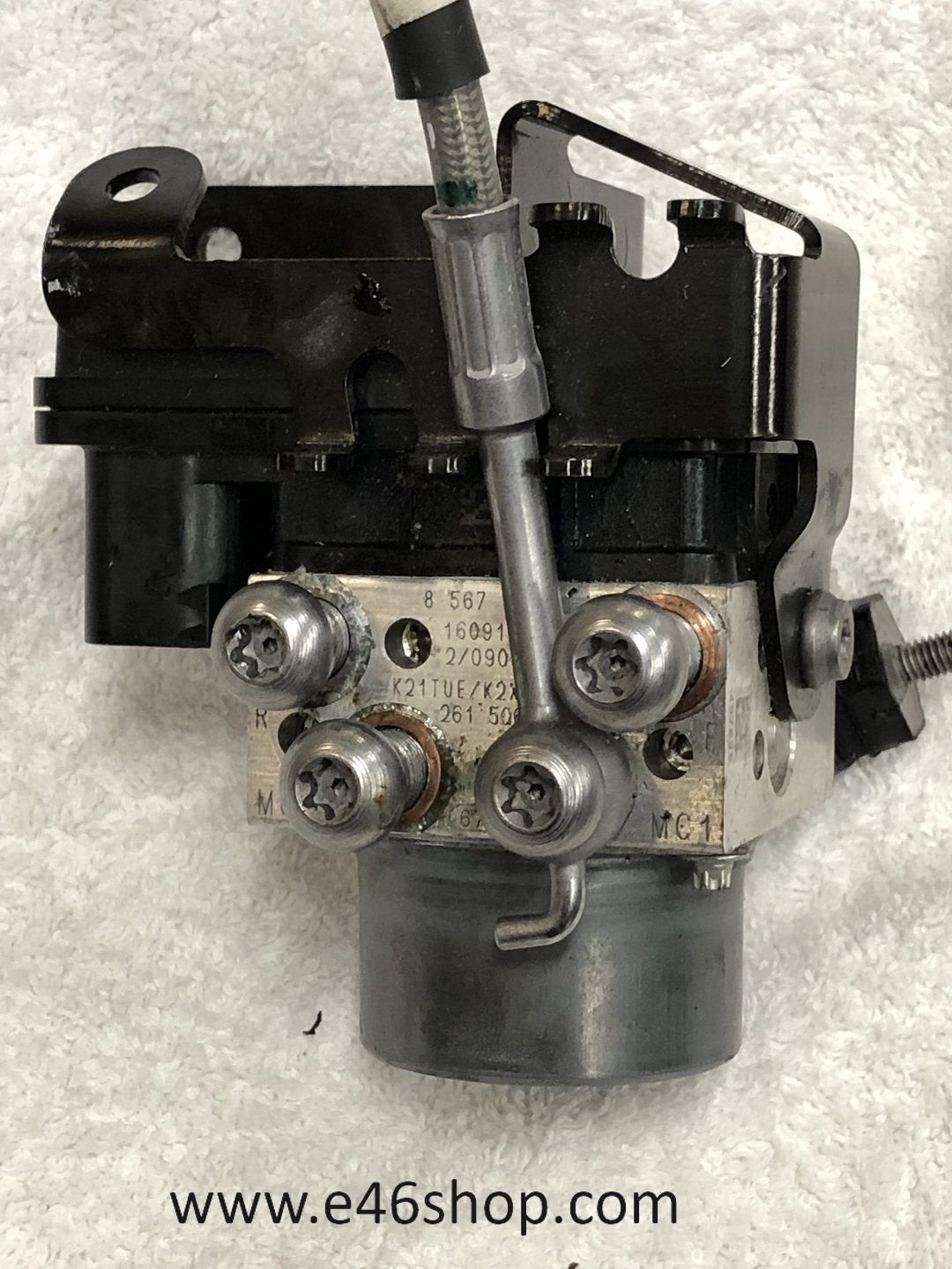 ABS POMP BMW NINE T OE 34518561707 8567777, Motoren, Onderdelen | BMW, Ophalen of Verzenden