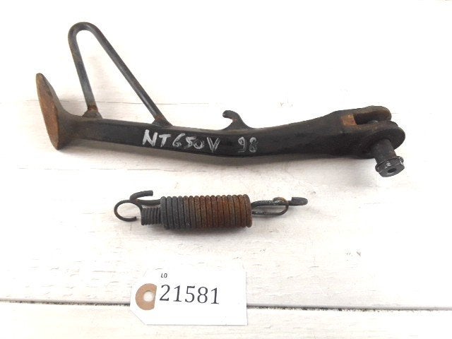 NT650V 1998 - 2001 Honda Pikkel D1-39656