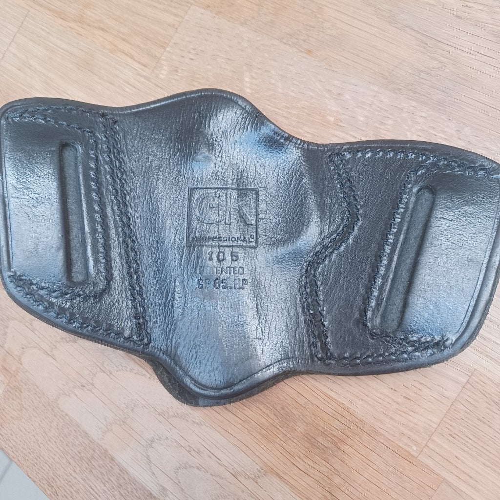 Holster GK, Enlèvement ou Envoi, Utilisé