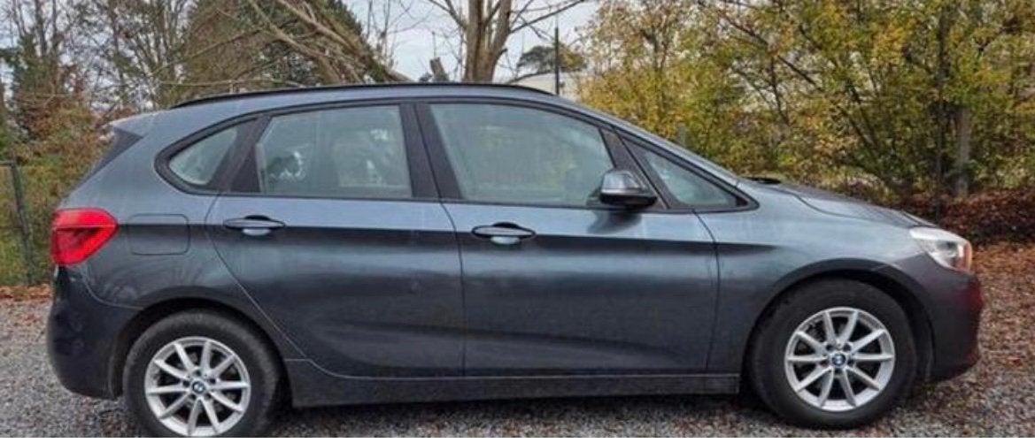 Bmw 216d active tourer full option,euro6, Autos, BMW, Cuir, Achat, Euro 6, Commande vocale