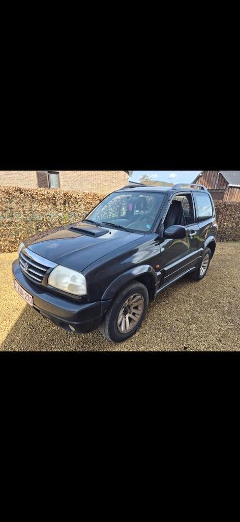 Suzuki vitara, Autos, Cuir, Achat, Airbags, Boîte manuelle