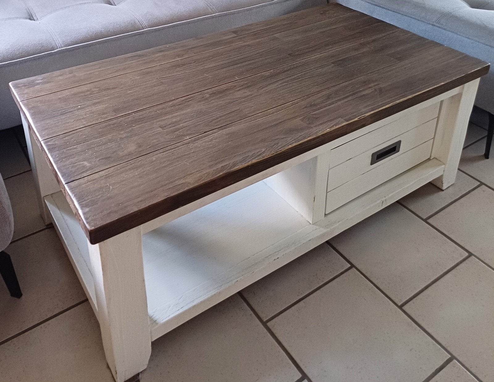 Complete eetkamer Henders en Hazel (H&H), Ophalen, Landelijk, 6 tot 8 stoelen
