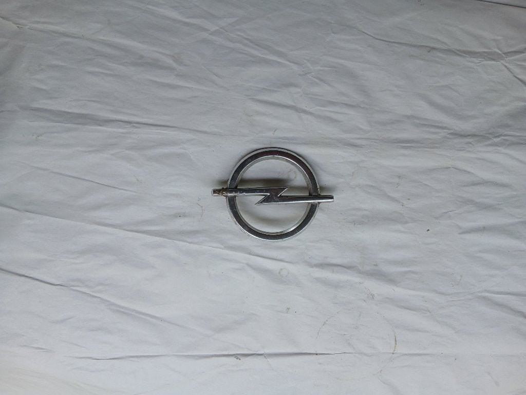 ECUSSON OPEL RECORD ANNEES 70., Enlèvement, Utilisé, Pièces Oldtimer ou Ancêtre, Capot moteur