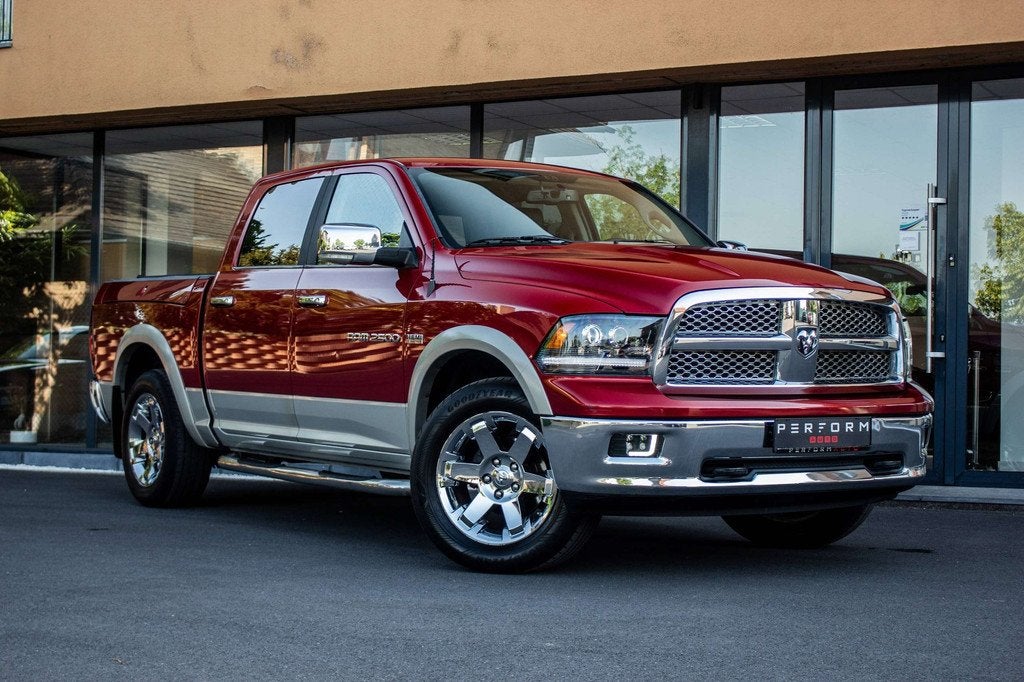 Dodge RAM 1500*LARAMIE*ZETELVENTILATIE*MEMO*BTW WAGEN*, Auto's, Automaat, Gebruikt, Apple Carplay, https://public.car-pass.be/vhr/598c244c-3e4e-4cc0-9197-05896789d975