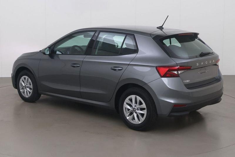 Skoda Fabia 1.0i selection 80, Autos, Euro 6, Entreprise, 5 portes, 999 cm³