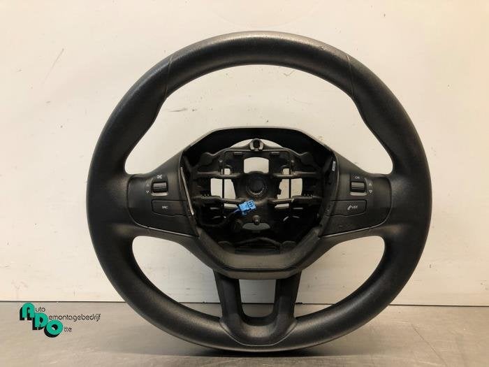 Volant d'un Peugeot 208 (208 12-), -, 3 mois de garantie, Utilisé, -