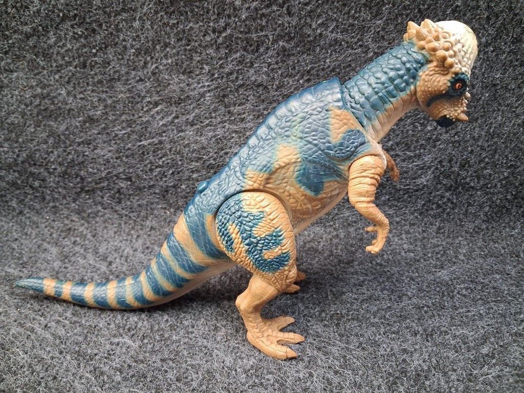 Jurassic Park Pachycephalosaurus JP23, Ophalen of Verzenden, Zo goed als nieuw