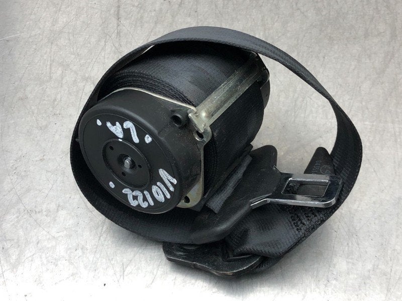 VEILIGHEIDSGORDEL LINKS ACHTER Mitsubishi Colt CZC, Gebruikt, Mitsubishi