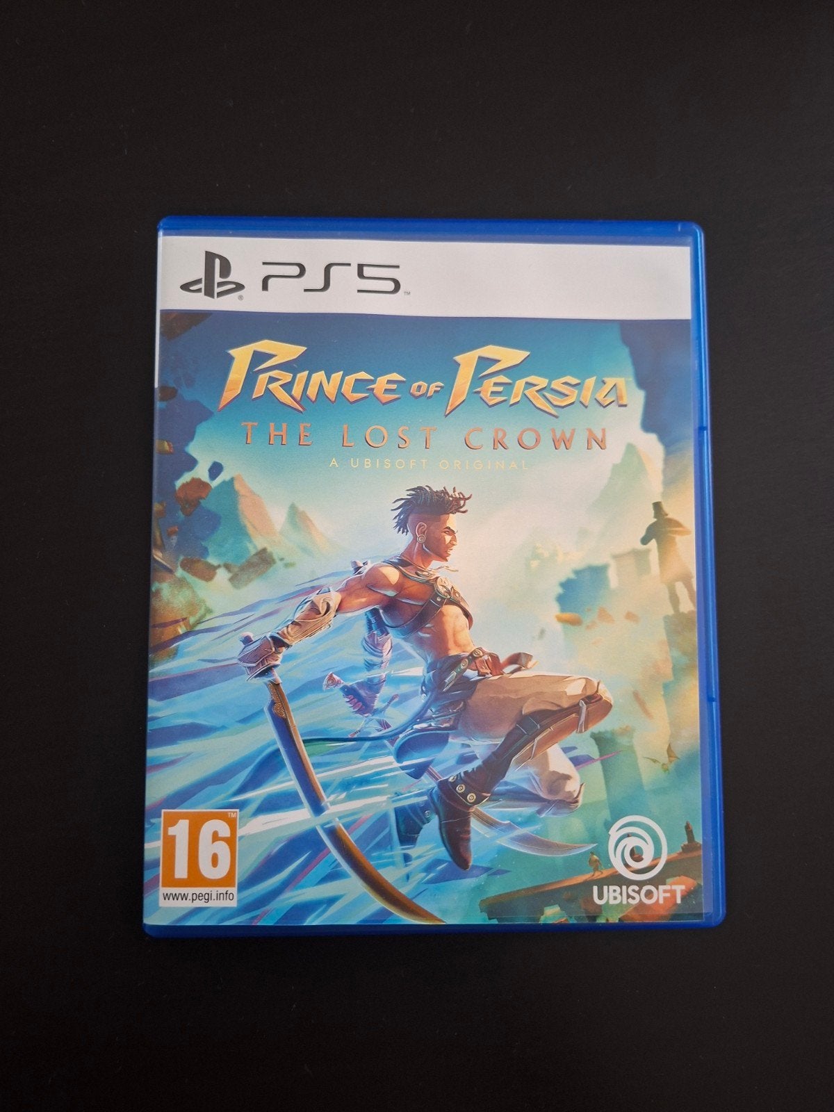 Prince of Persia - PS5, Consoles de jeu & Jeux vidéo, 1 joueur, Aventure et Action, Comme neuf, À partir de 16 ans