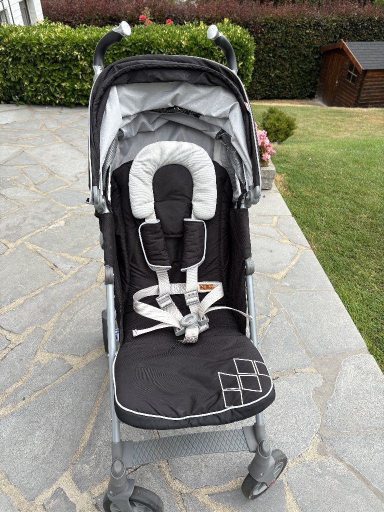 Poussette canne Maclaren Techno XT – Excellent état, Enlèvement, Comme neuf, Maclaren, Ombrelle