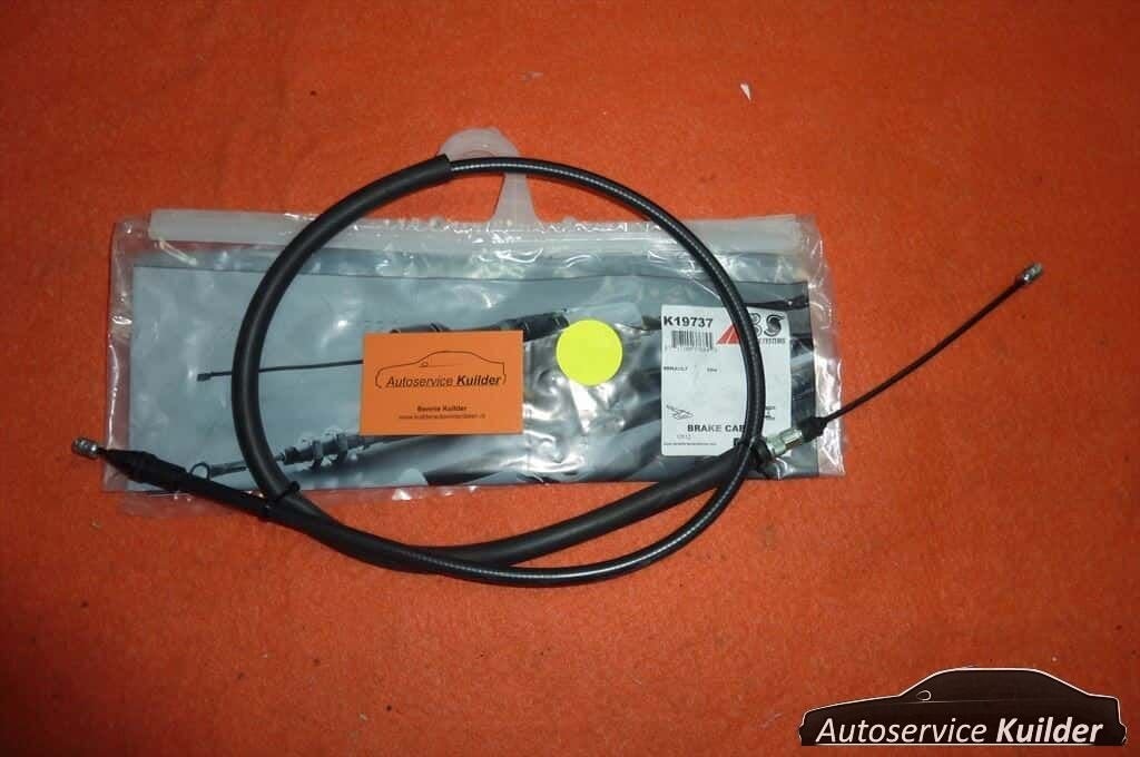 Handremkabel Links Renault Clio 2,0 16v Clio RS Nieuw ABS, Neuf, Renault, -, -