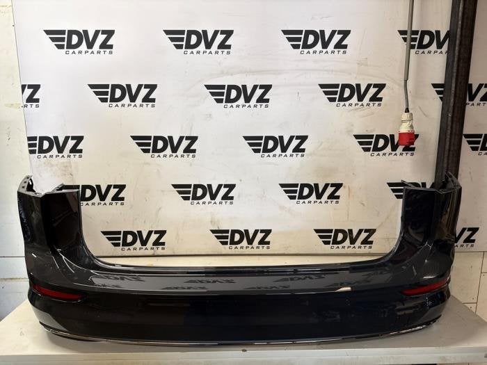 Achterbumper van een Volkswagen Golf (LI7F), -, 3 mois de garantie, Utilisé, -