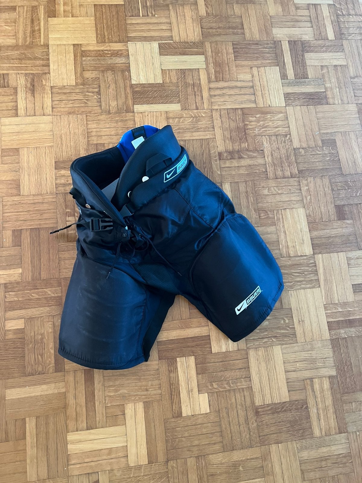 Ijshockey broek nike bauer Xl, Ophalen, Zo goed als nieuw