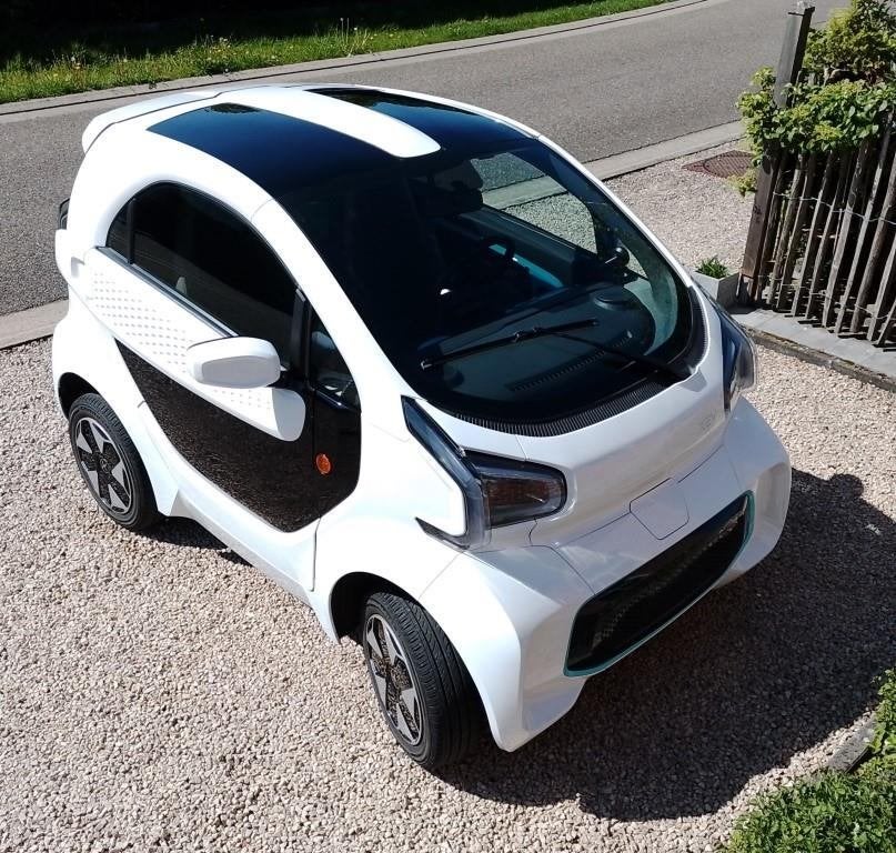 XEV YOYO my22 Elektrisch, Autos, Autos Autre, 15 kW, Achat, Euro 6, 2 places