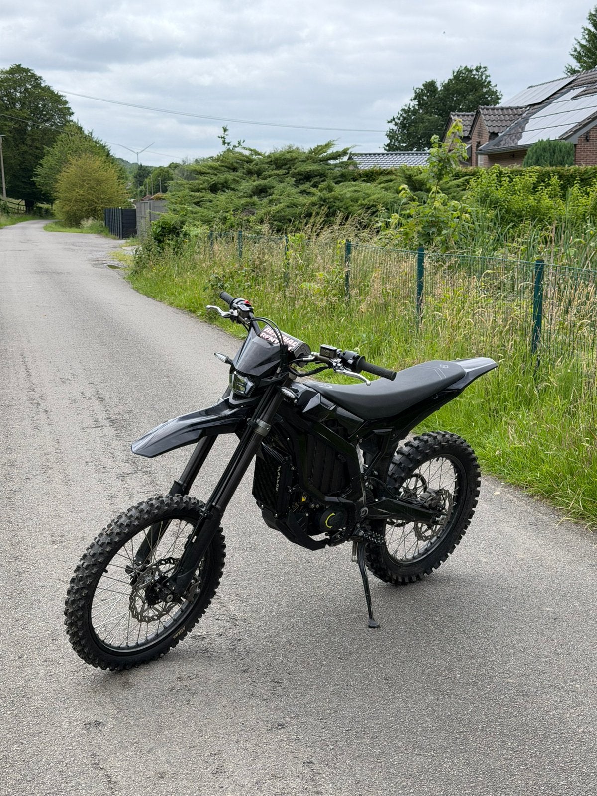 Surron ultra bee zie beschrijving, Motoren, Ophalen, 12 t/m 35 kW