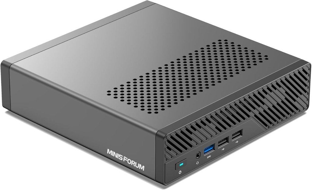 MINISFORUM MS-01 Intel Core i9-13900H 32 GB DDR5 SSD 1 TB, 32 GB, Intel Core i9, Ophalen of Verzenden, Zo goed als nieuw