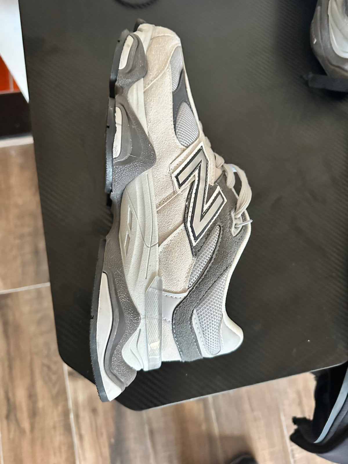 New balance 9060, Kleding | Heren, Schoenen, Ophalen, Wit, Nieuw, Sneakers