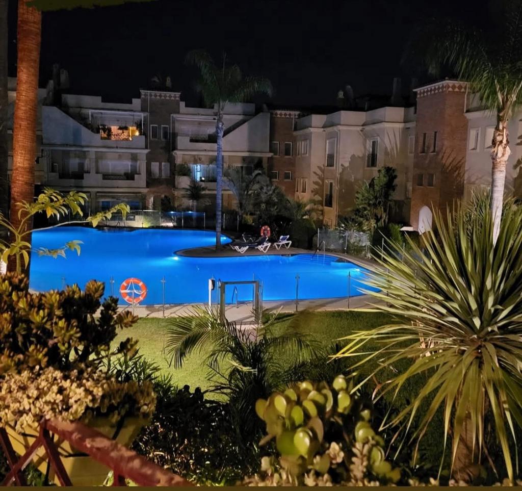 Appartement de vacances à Benahavis Marbella, Propriétaire, Animaux domestiques acceptés, 2 chambres, Costa del Sol