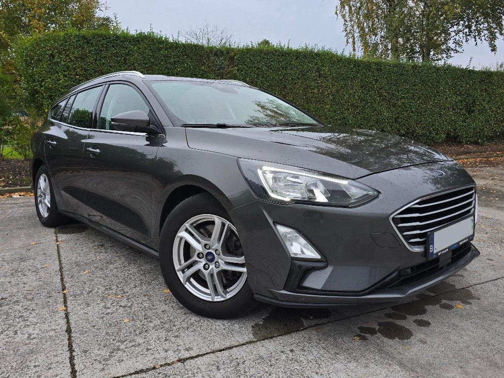 FORD FOCUS + GARANTIE 12 MOIS, Focus, Achat, Euro 6, Entretenue par le concessionnaire