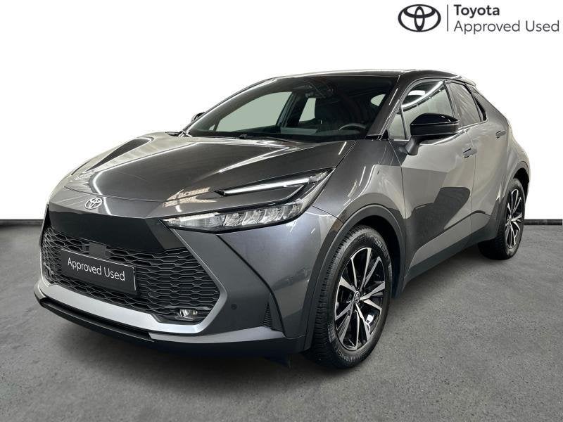 Toyota C-HR 140hp HEV Dynamic Plus | carplay | camera | all, Autos, Toyota, Achat, Euro 6, 72 kW, Autres couleurs