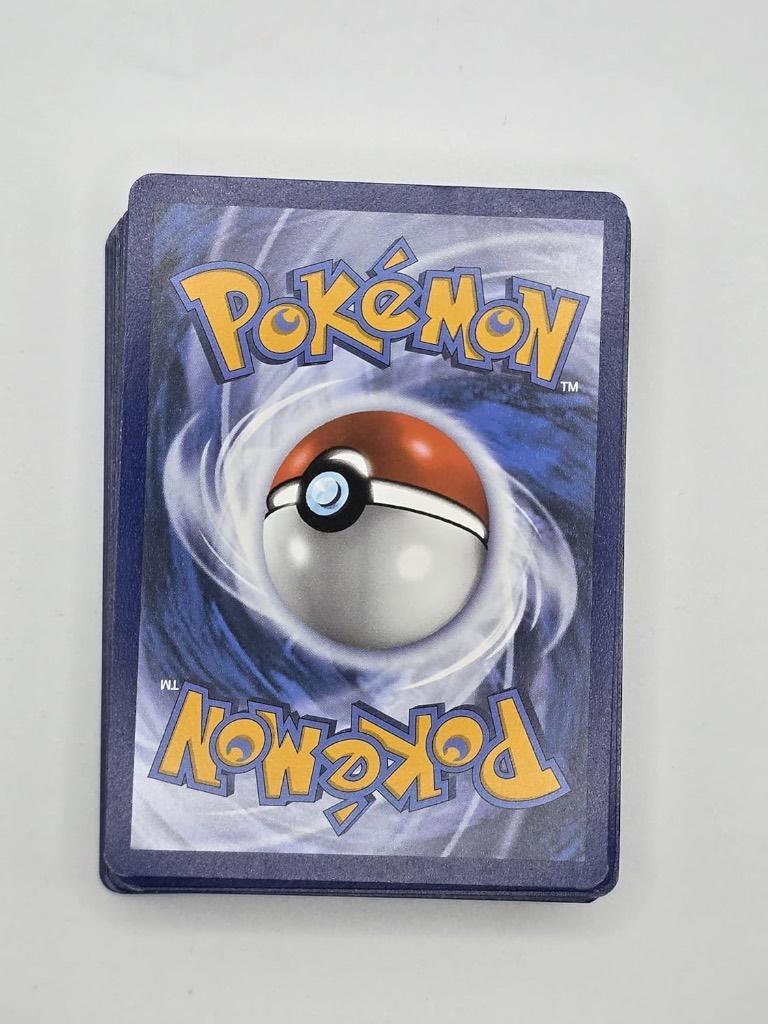 Pack mystère Pokemon de 75 cartes (pas d'énergie !), Enlèvement ou Envoi, Comme neuf, Plusieurs cartes, Foil