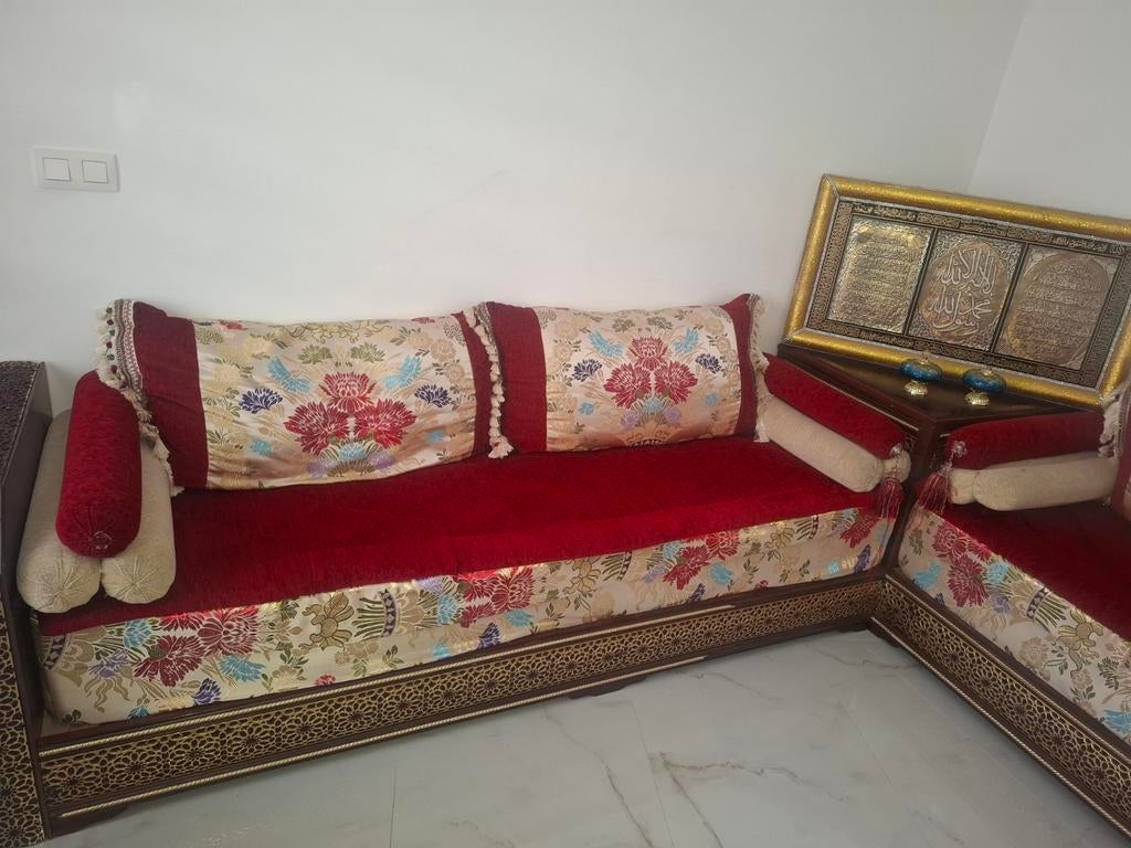 Sallon marocain