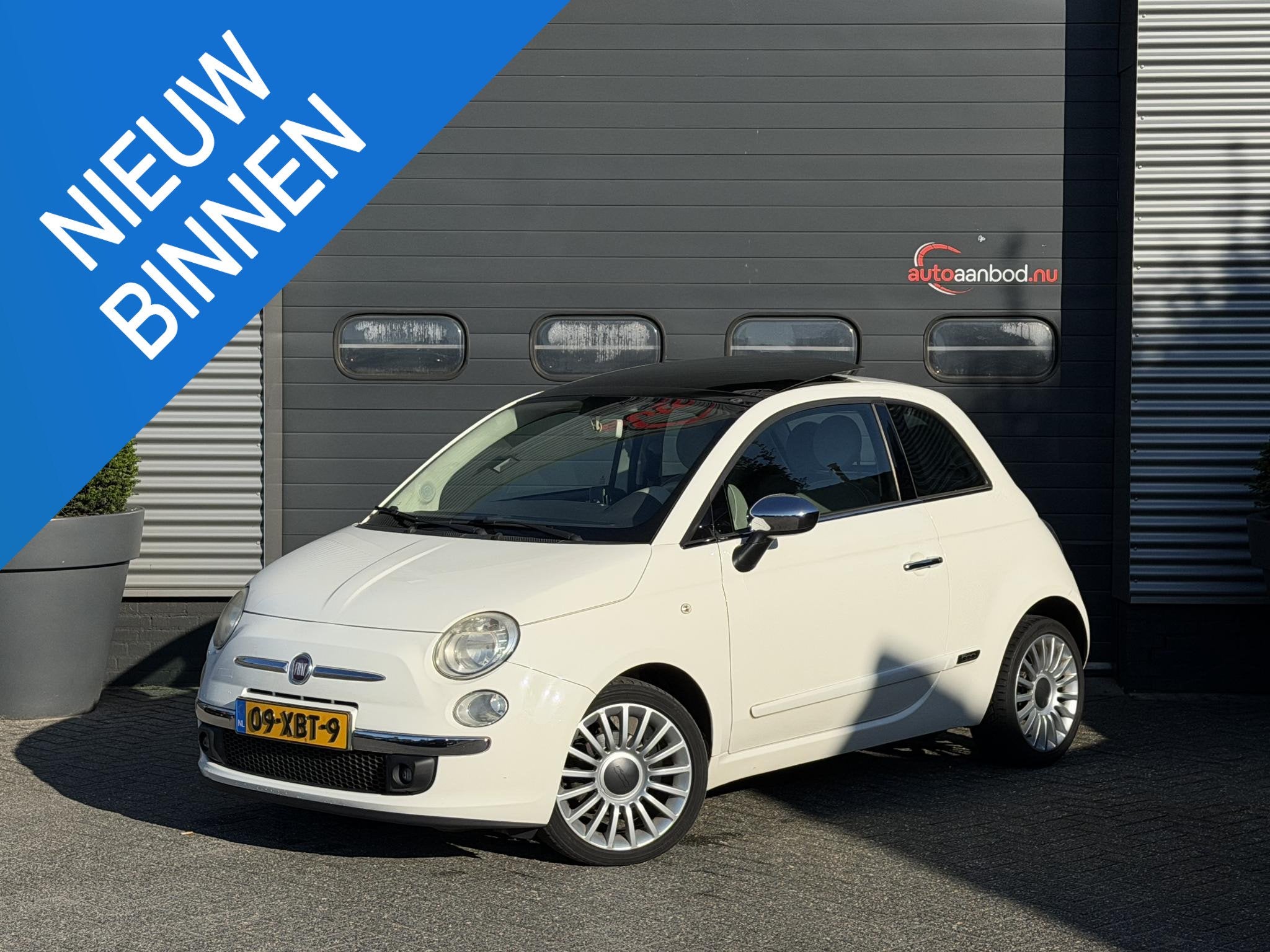 Fiat 500 0.9 TwinAir Lounge, Euro 5, 63 kW, Entreprise, 905 kg