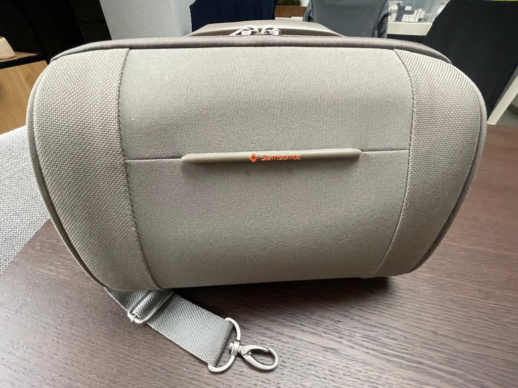 Beauty Case Samsonite, Enlèvement ou Envoi, Comme neuf