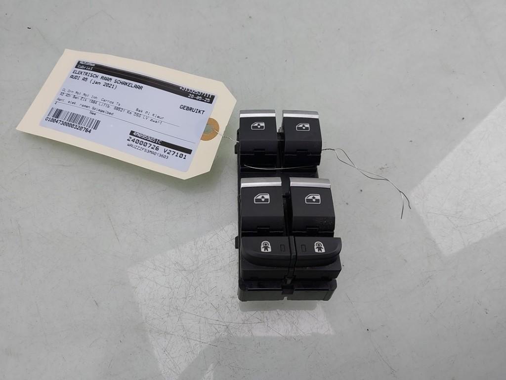 RAAMSCHAKELAAR Audi A5 Sportback (F5A / F5F), Gebruikt, Audi