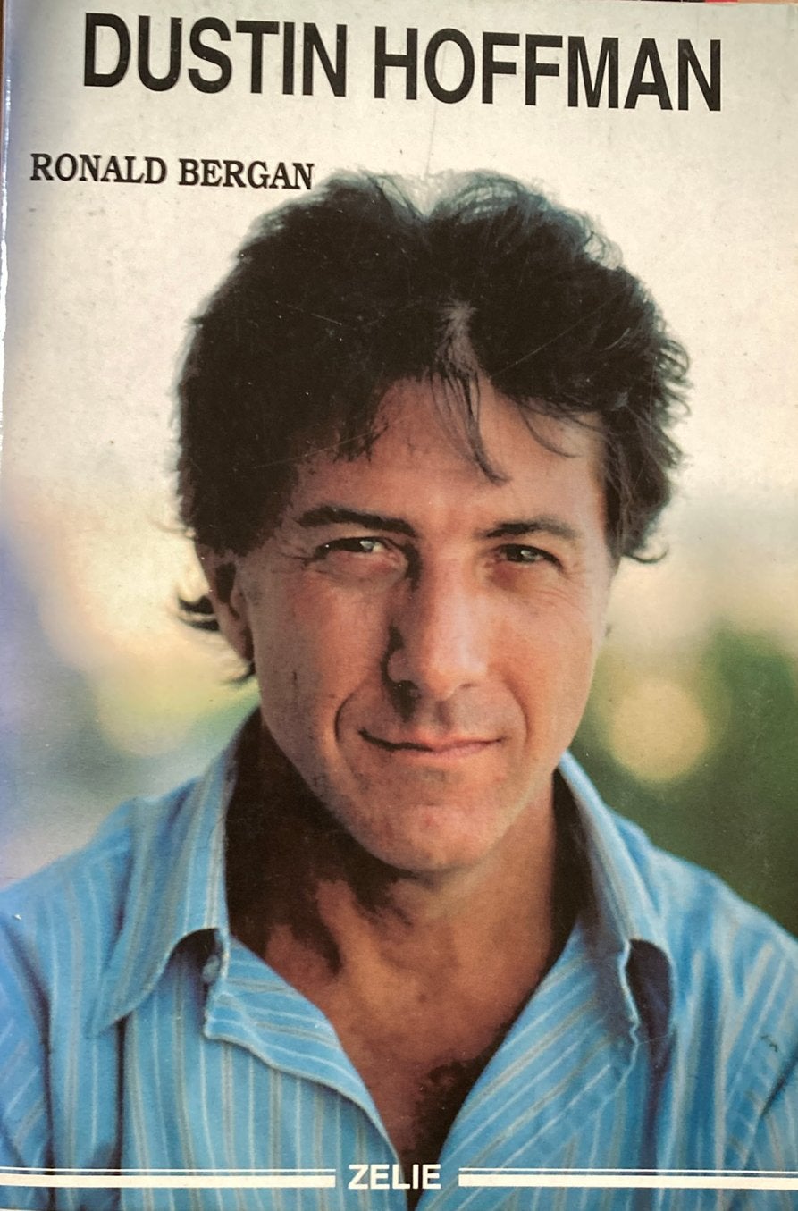 Dustin hoffman par ronald bergan, Boeken, Biografieën, Ophalen of Verzenden, Zo goed als nieuw