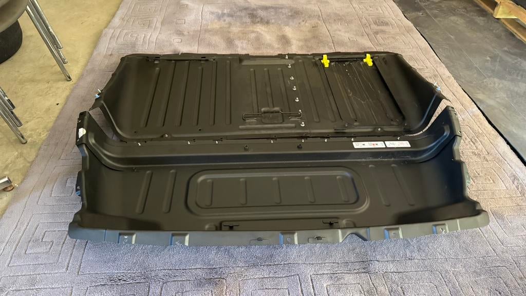Origineel tussenschot / scheidingswand Citroën Berlingo 2019, Ophalen, Gebruikt, Citroën
