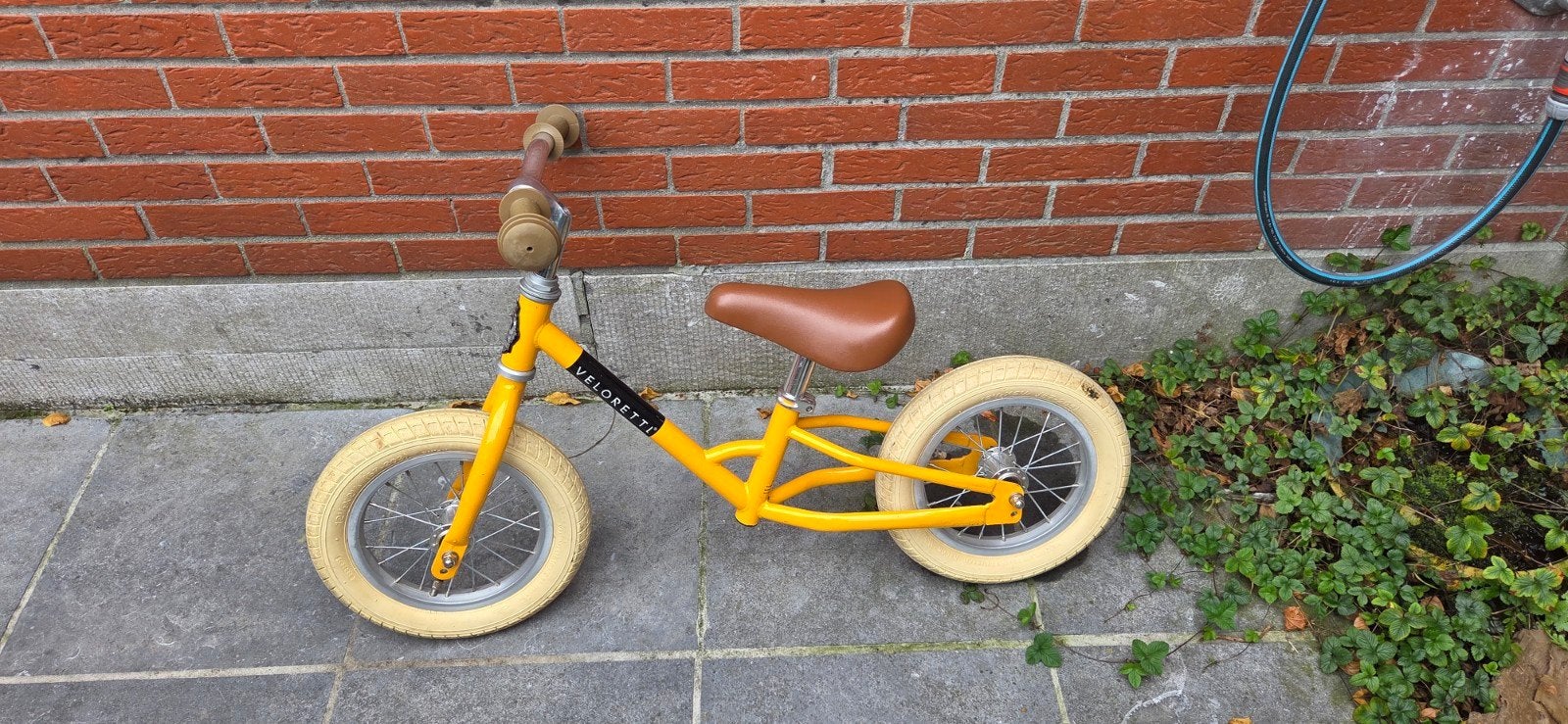 loopfiets Veloretti, Enlèvement, Utilisé, Vélo d'équilibre
