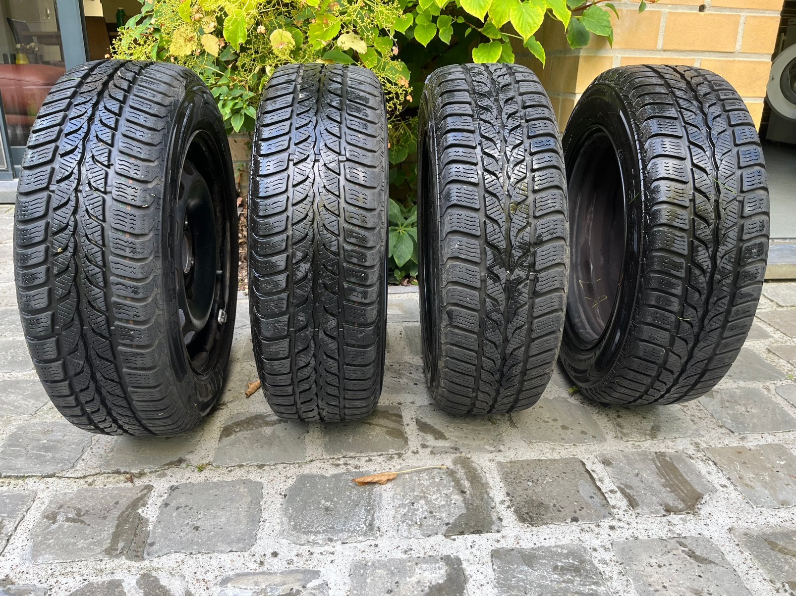 pneus de voiture, 14 pouces, Pneus hiver, 175 mm, Pneu(s)