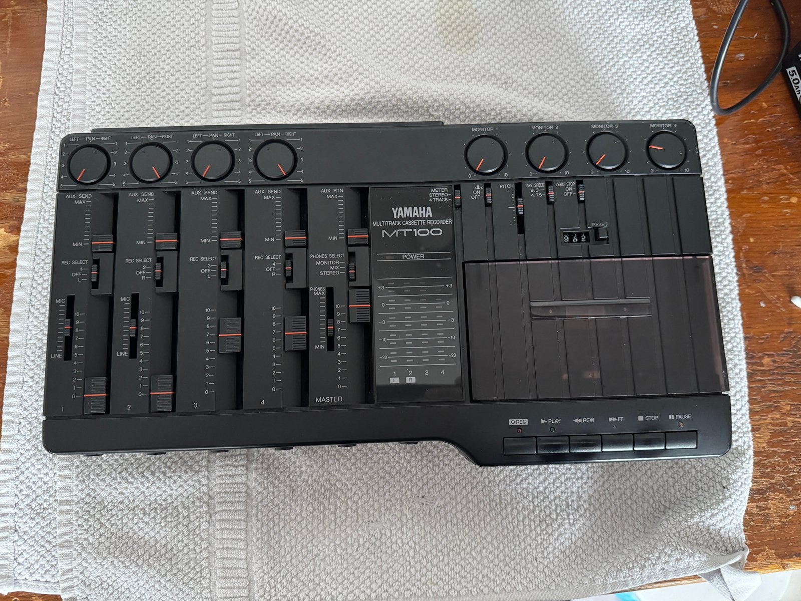 Yamaha MT100 (révisé), Enlèvement ou Envoi, Marantz