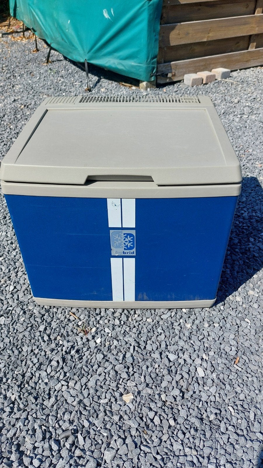 Mobicool B40 model hybrid, Caravanes & Camping, Glacières, Enlèvement