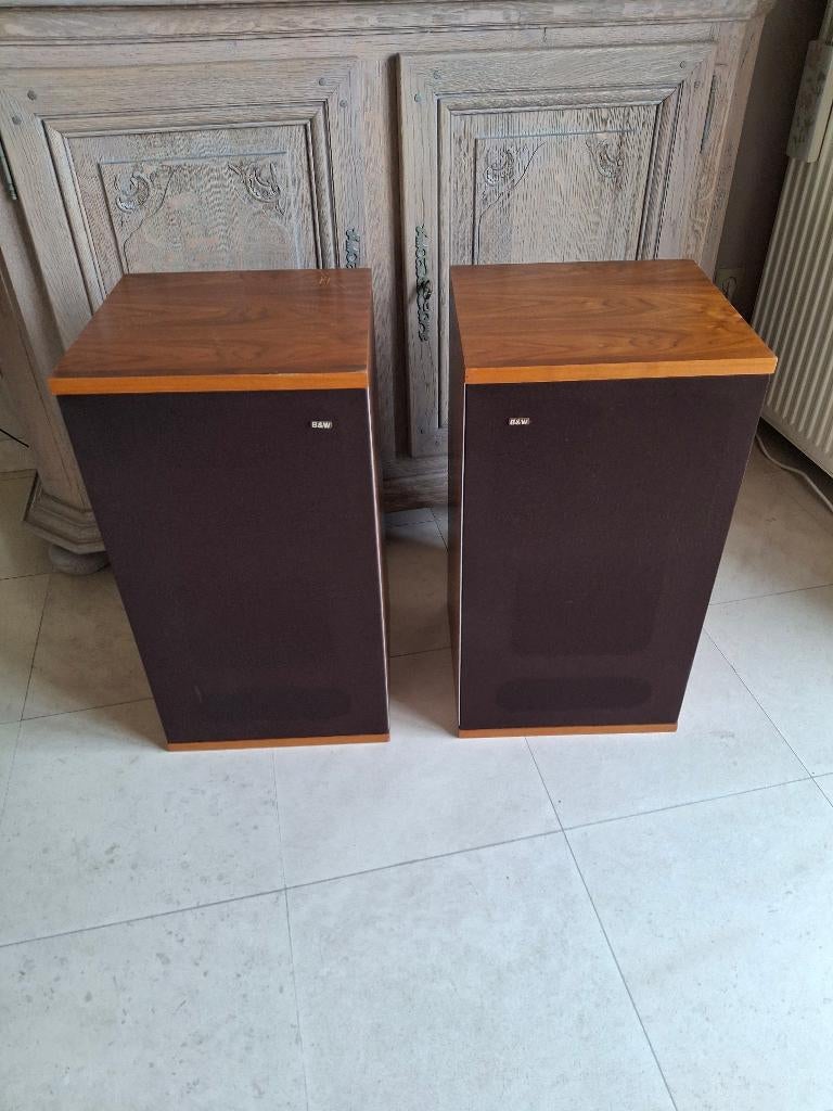 B&W dm 2, TV, Hi-fi & Vidéo, Enceintes, Utilisé, Haut-parleur central, Moins de 60 watts, Bowers & Wilkins (B&W), Enlèvement