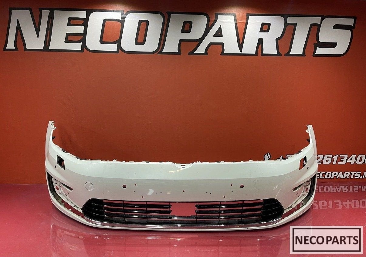 VOORBUMPER VW GOLF 7 GTE BUMPER ORIGINEEL ALLES LEVERBAAR !!, Gebruikt, Volkswagen, -, Ophalen of Verzenden