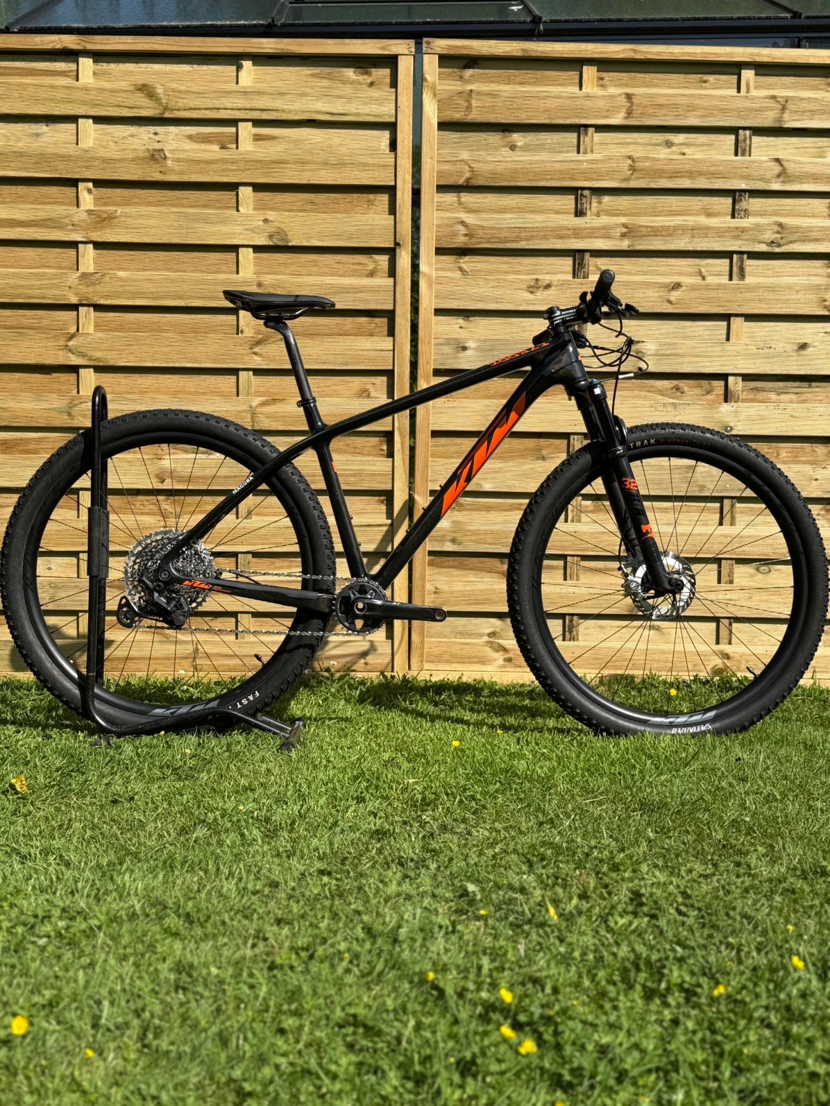 Ktm myroon sonic 2020, Autres marques, Enlèvement, Frein à disque, VTT semi-rigide