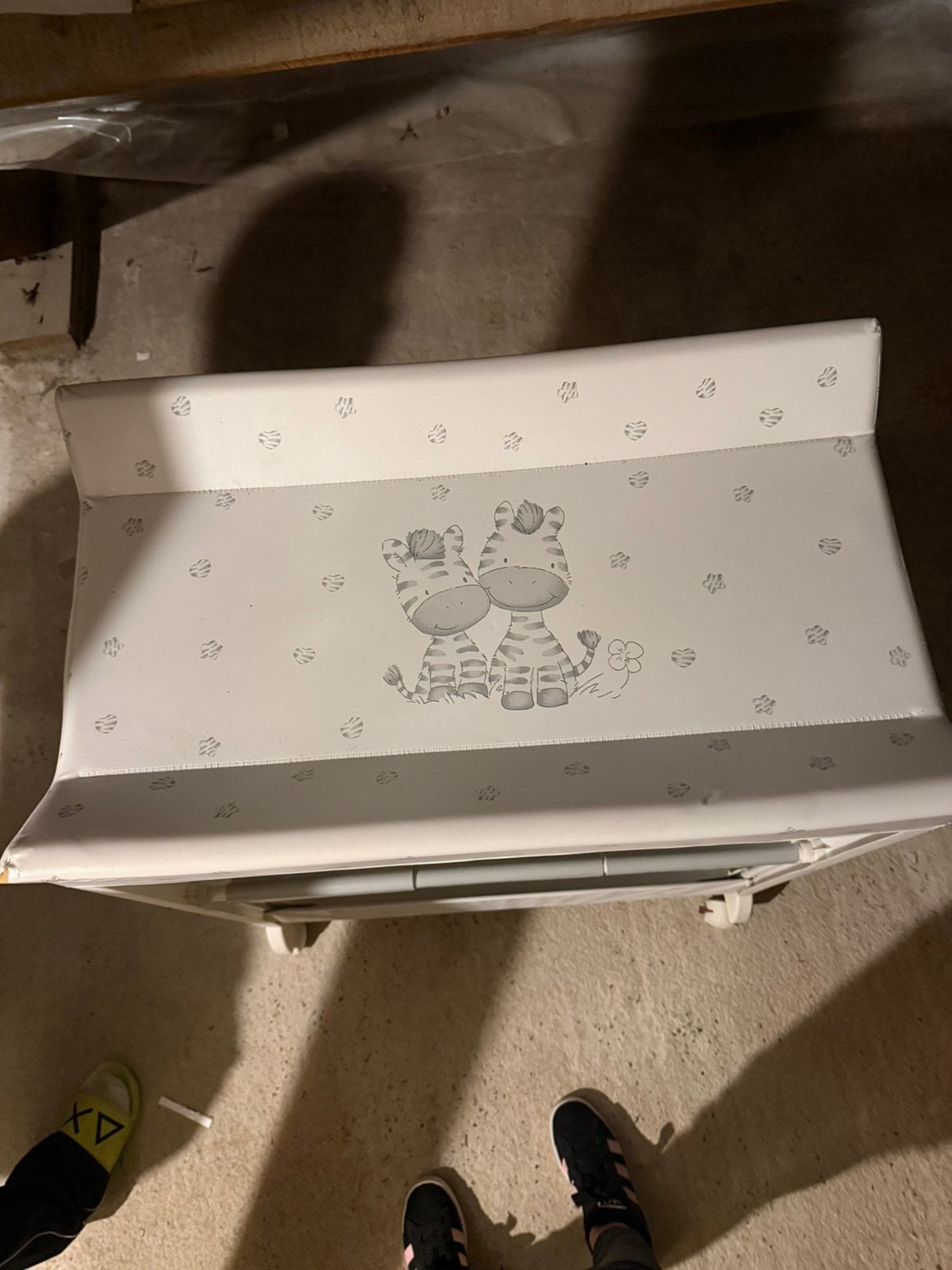 Wastafel voor babys, Kinderen en Baby's, Ophalen, Zo goed als nieuw
