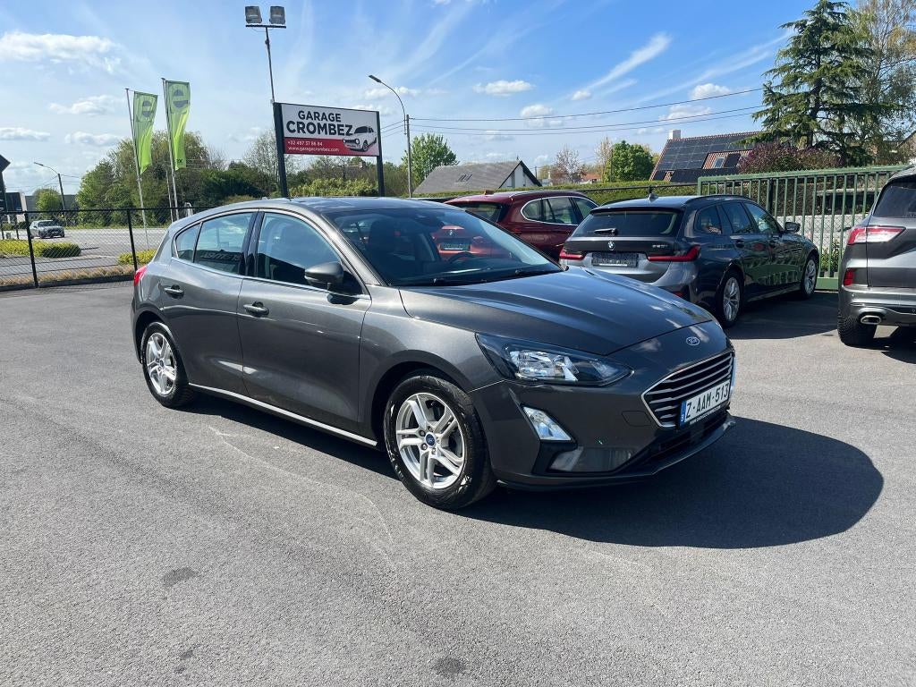 Ford Focus, Auto's, Euro 6, https://public.car-pass.be/vhr/d79b14c0-f3d2-4168-8cbe-f53c9e0bd5cc, Bedrijf, 3 cilinders