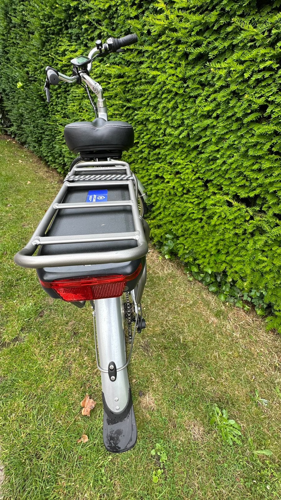 nieuw e-bike met 518 nieuw accu ( talent amazing sport), Enlèvement, Neuf