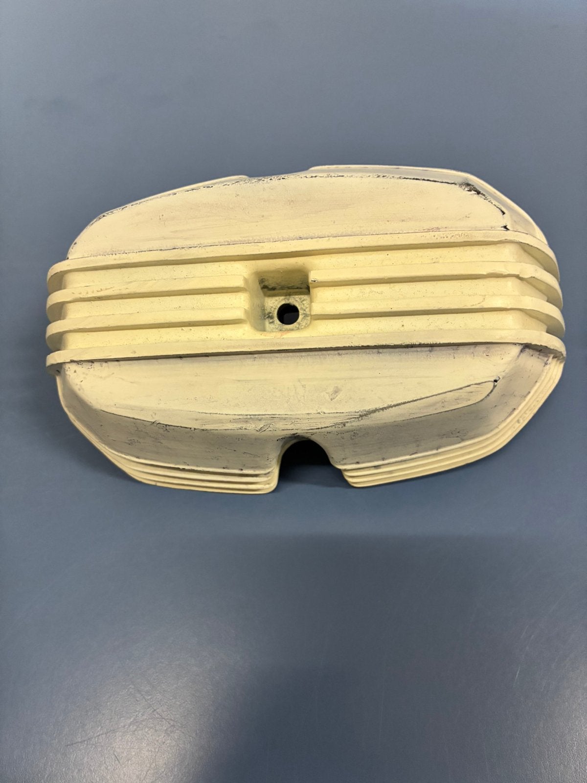 Cache soupape moto BMW, Particulier