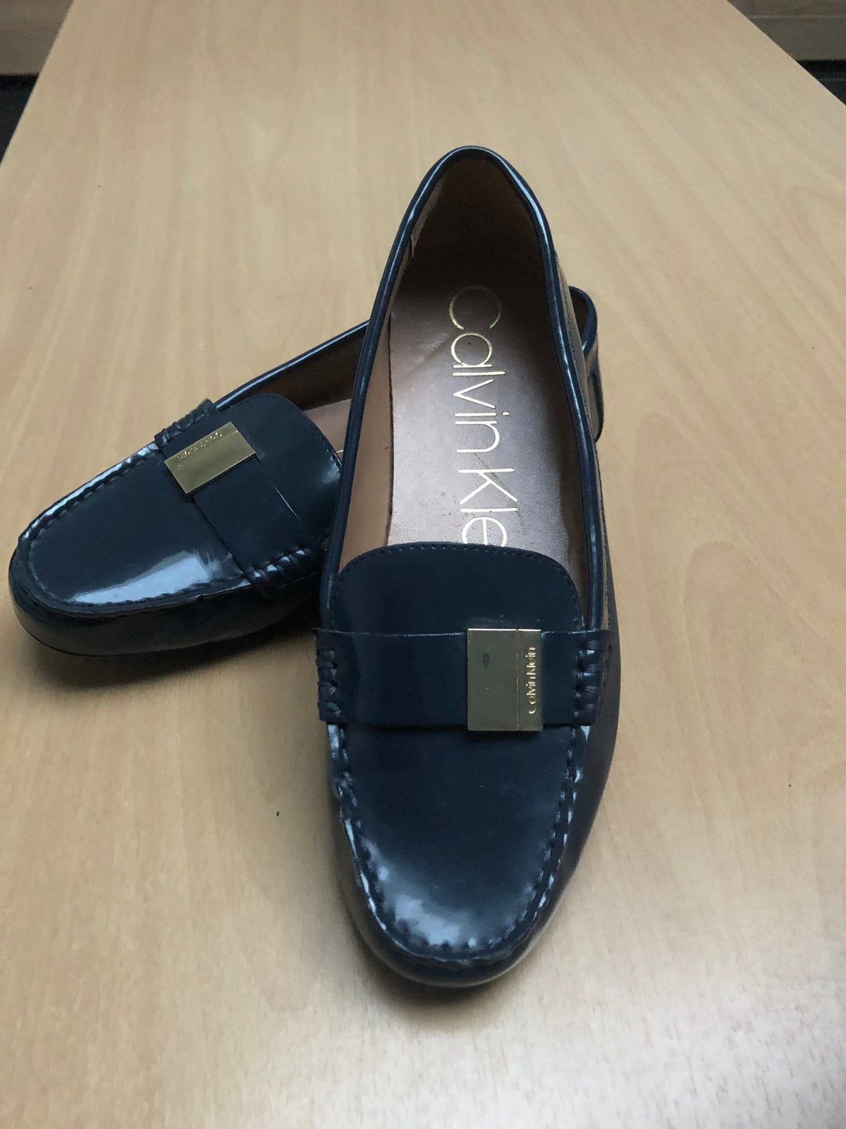 Mocassins pour femme, Enlèvement ou Envoi, Comme neuf