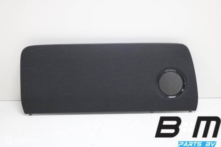 B&O luidsprekerrooster rechts achter Audi A5 8T 8T0035406D, Auto diversen, Autospeakers, Gebruikt