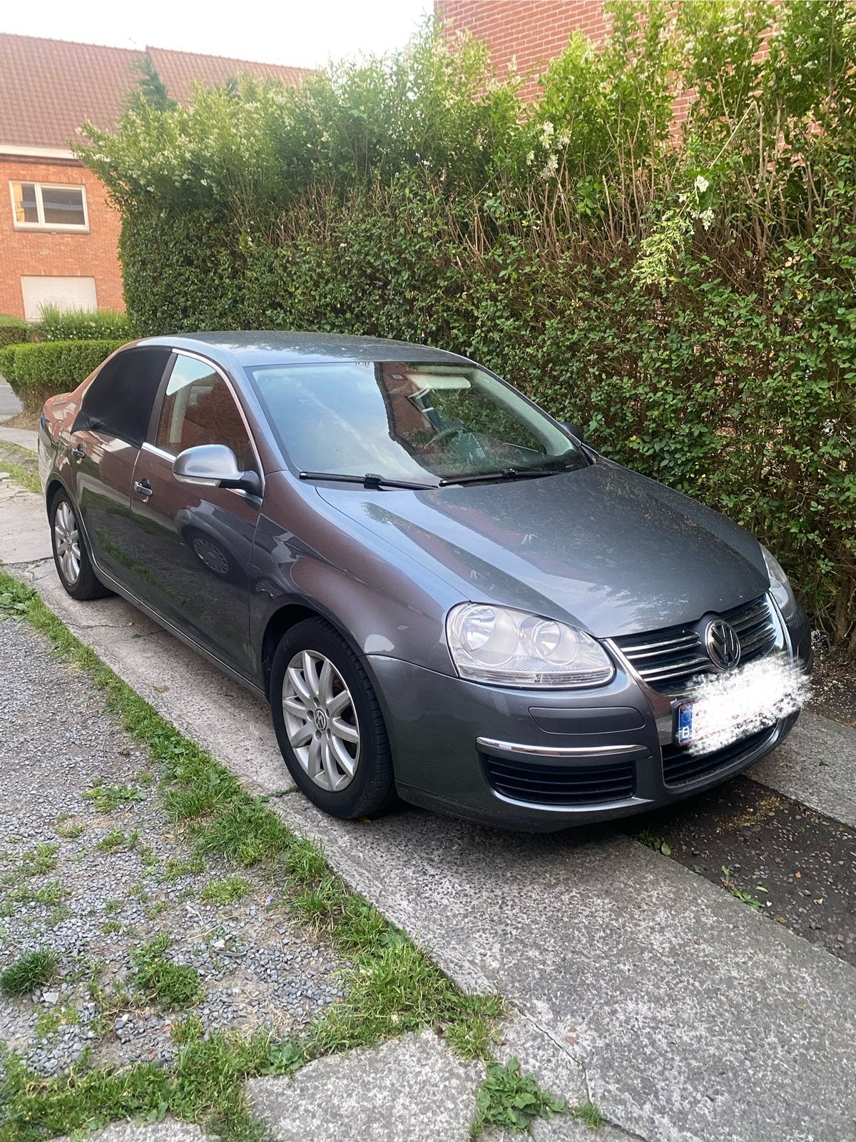 Volkswagen Golf /Jetta 1.9 tdi automaat DSG + roze papier, Leder, Diesel, 5 deurs, Particulier